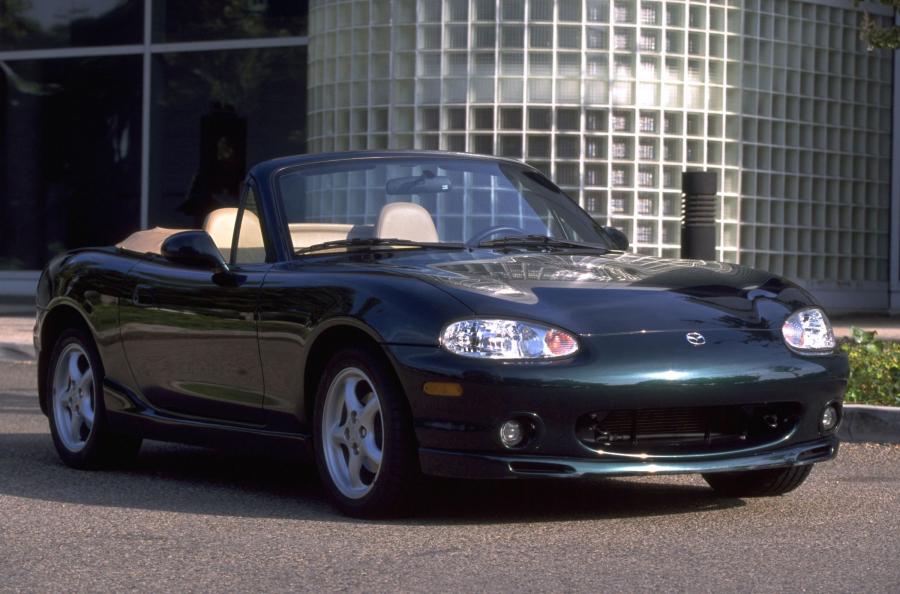  Mazda Miata 1999 года  (фото 4 из 6)